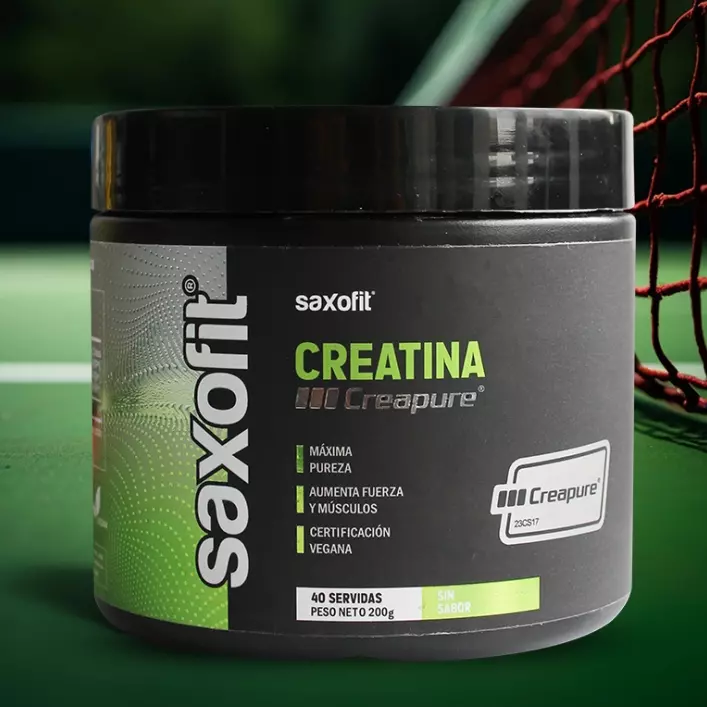 CREATINA SAXOFIT CREAPURE 200G