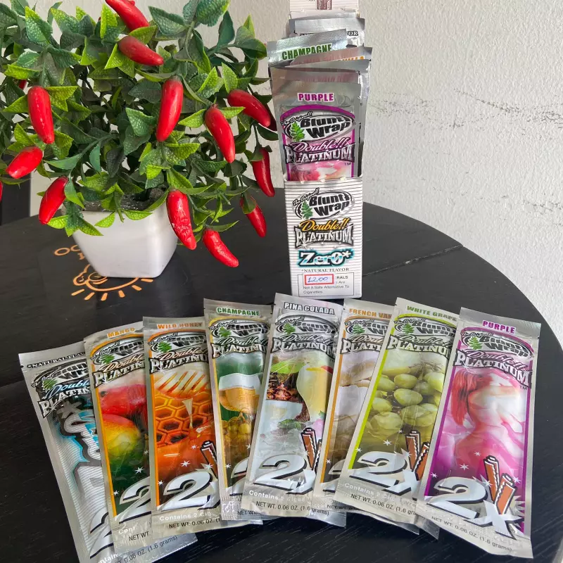 Blunt Wrap Autêntica