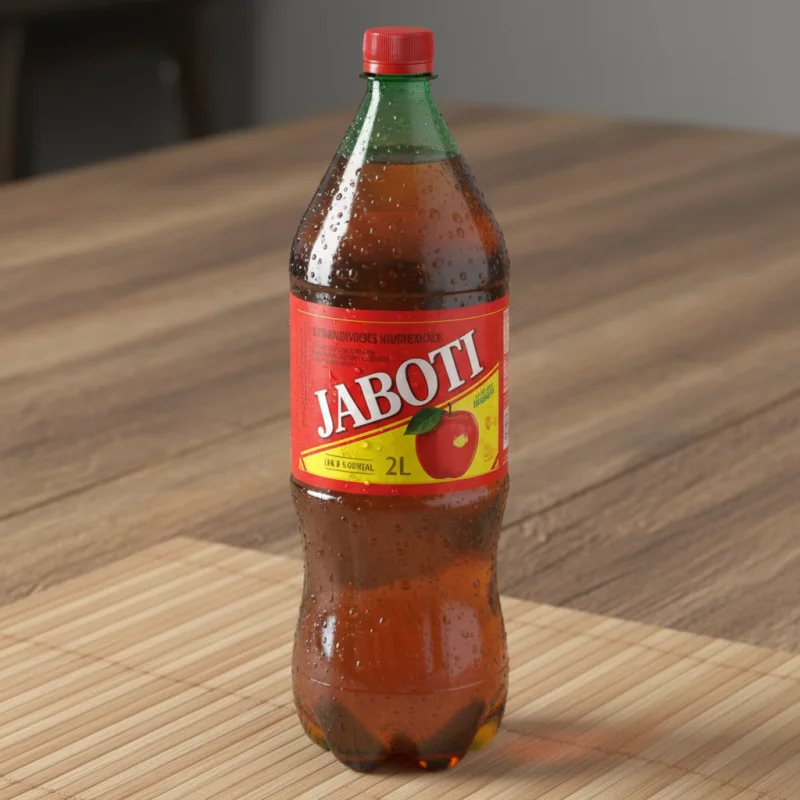 JABOTI MAÇA 2 LITROS