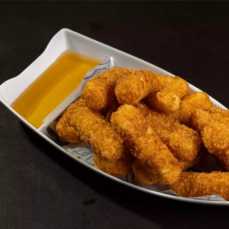 Queijo Empanado
