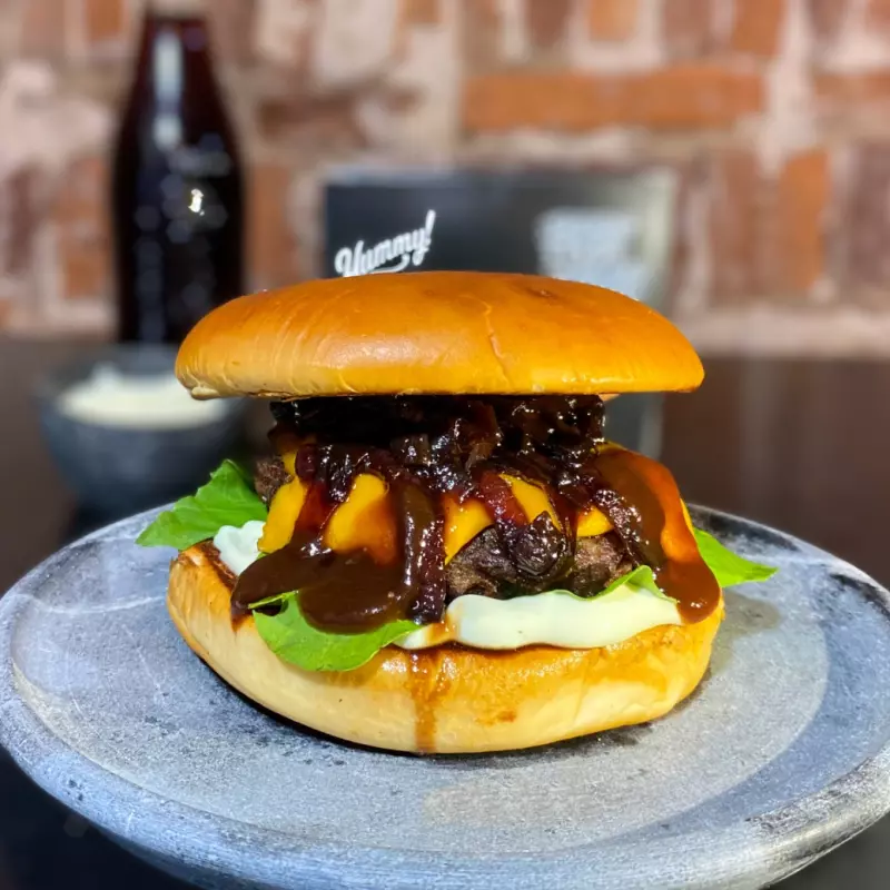 Caramelizado Burguer