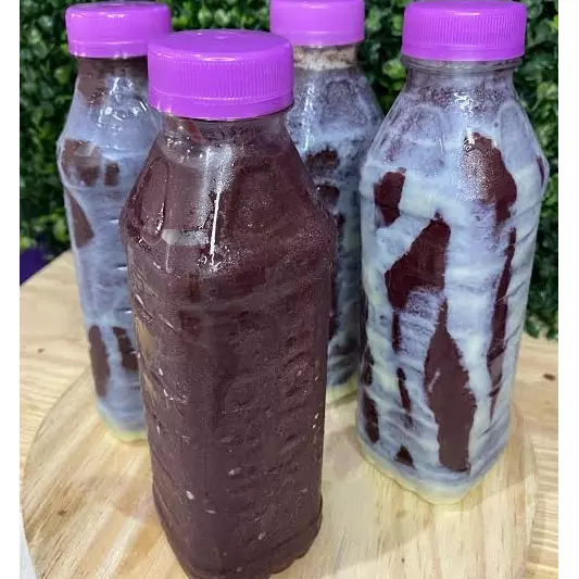 (Açaí)Batidinha da Lacreme 500ml