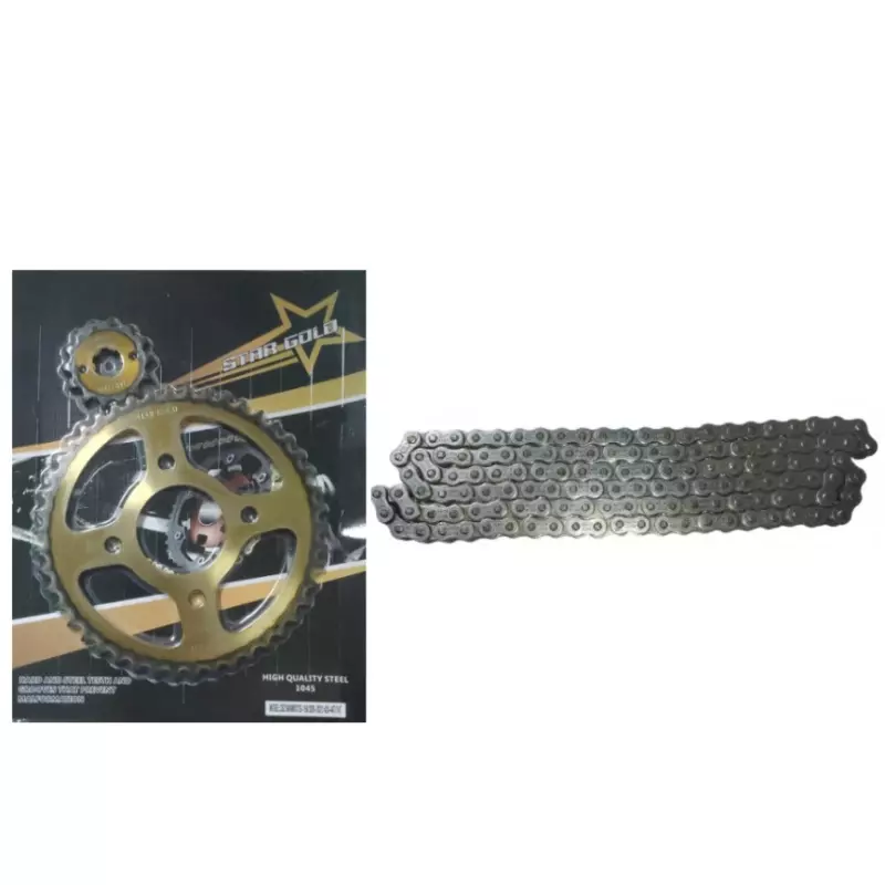 COMBO CBZ160 46T14T 428H PQ CN