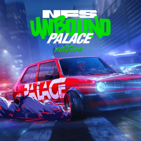 NFS™ Unbound Palace Edition