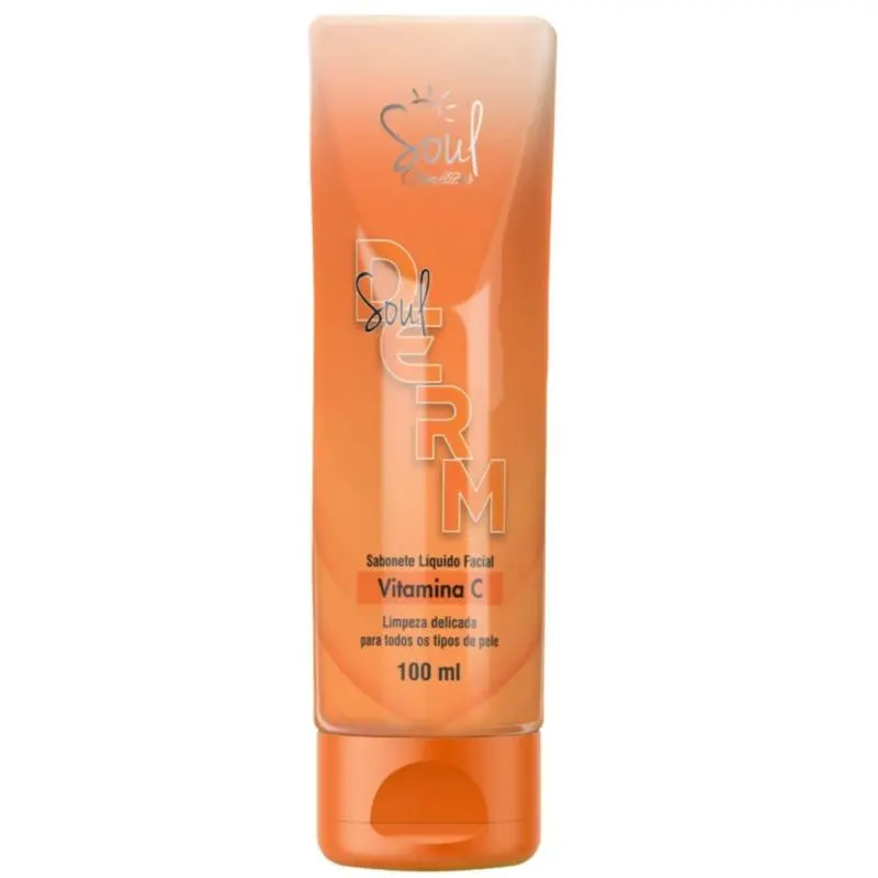 SAB. FACIAL SOUL DERM VITAMINA C