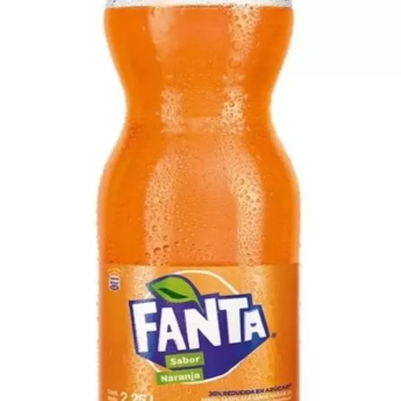 Fanta de 2,25 l