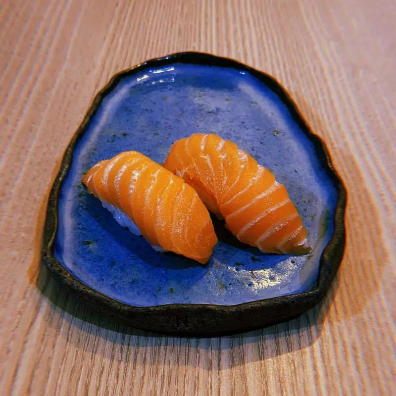 Nigiri Salmão