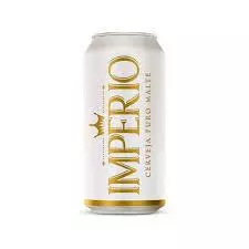 CERVEJA IMPÉRIO LATÃO 473ML