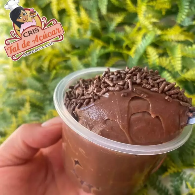 BRIGADEIRO DE COLHER