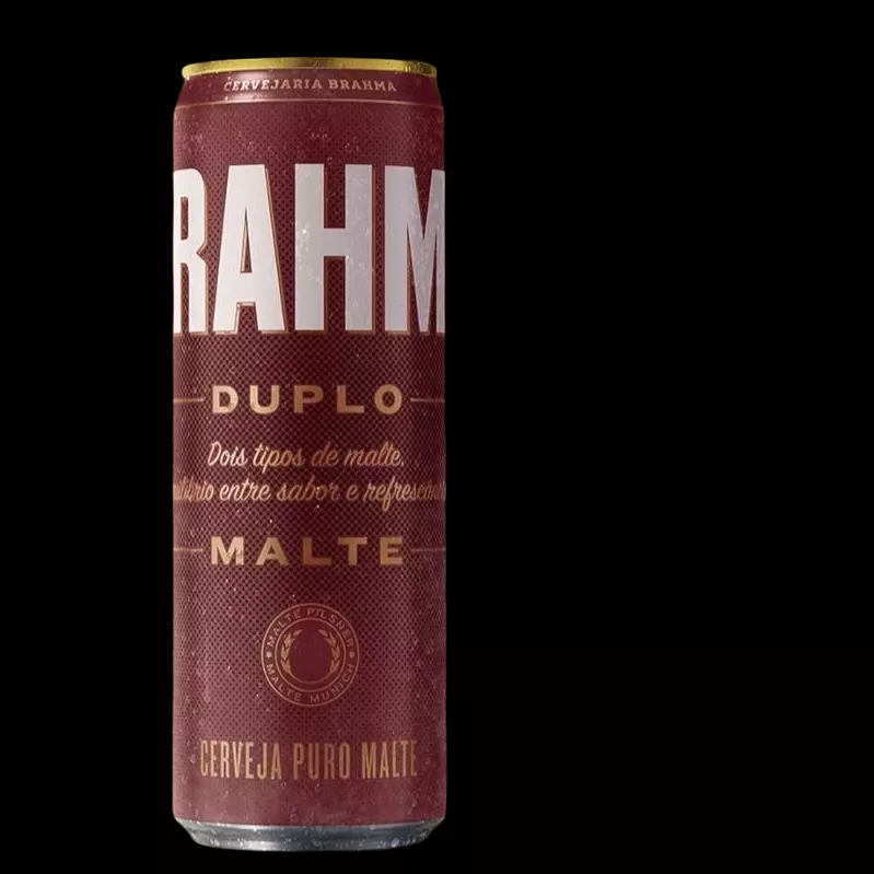 Brahma puro malte 350 ml