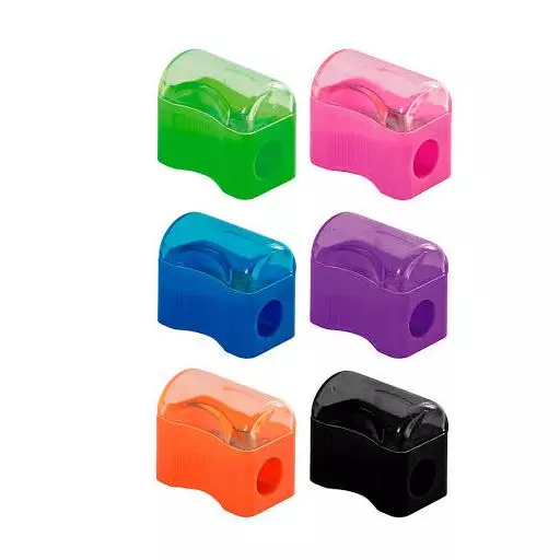 Mini Apontador c/ depósito