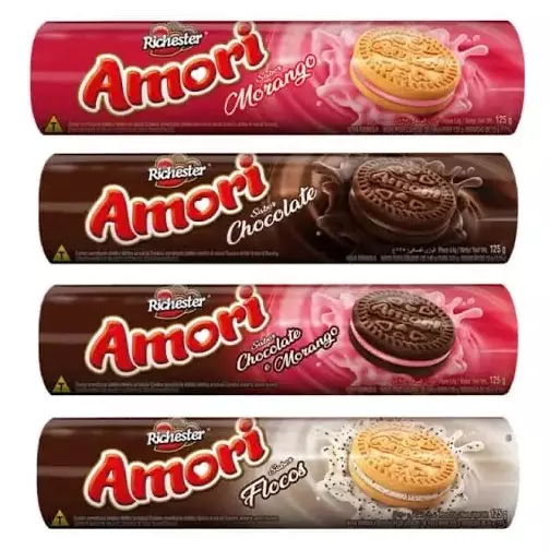 Biscoito Recheado grande