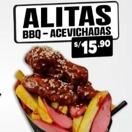 SALCHI ALITAS