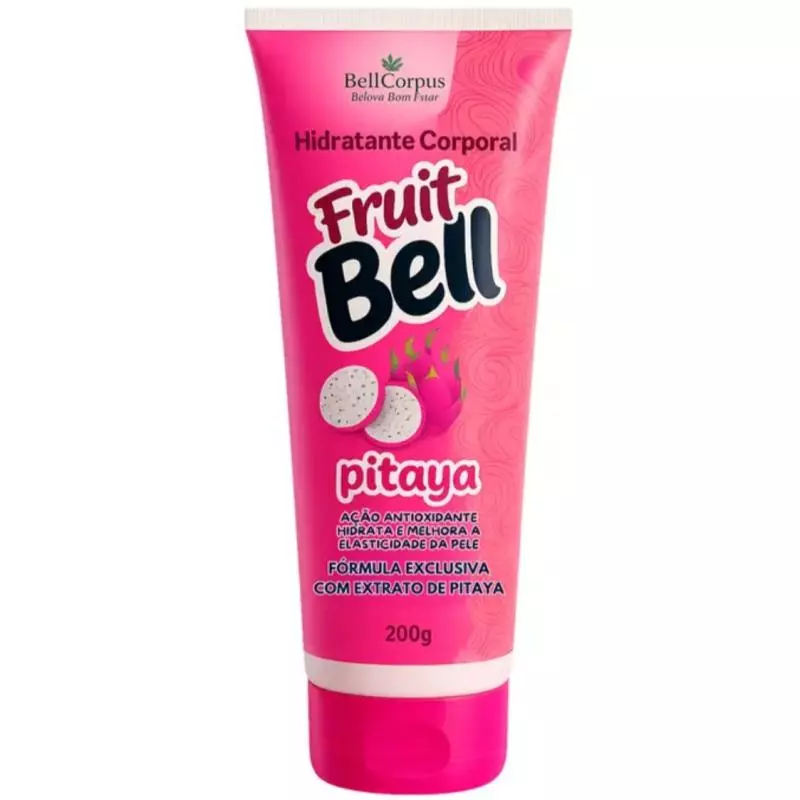 Hidratante Pitaya Bell Corpus 200g