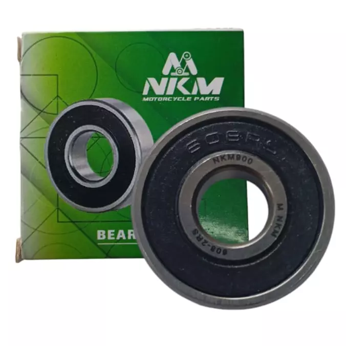 BALINERA 608 2RS DOBLE SELLO NKM