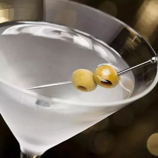 DRY MARTINI