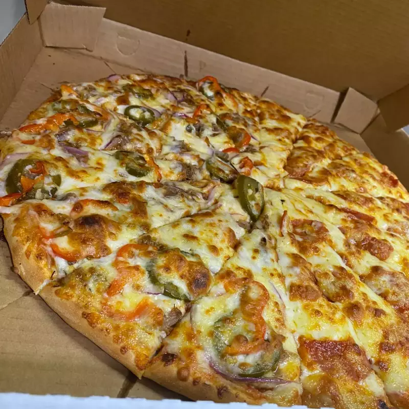 Mexicana 🌶️🫑🧅 (elegir tamaño)