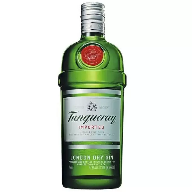 Gin London Dry Tanqueray 750ml