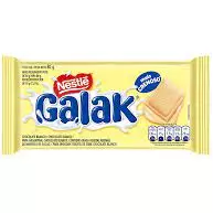 BARRA CHOCOLATE BRANCO LAKA