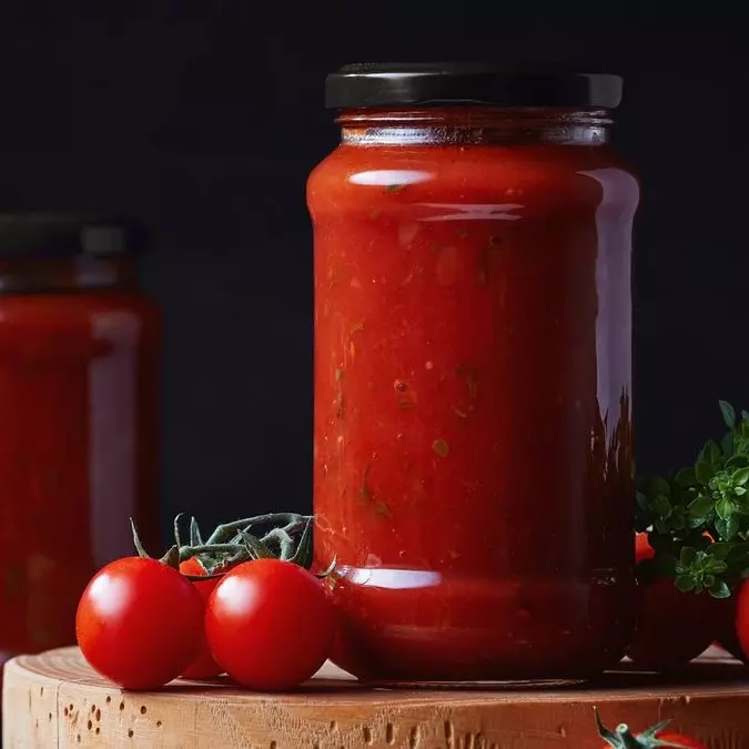 Polpa di Pomodoro Tradicional 690g