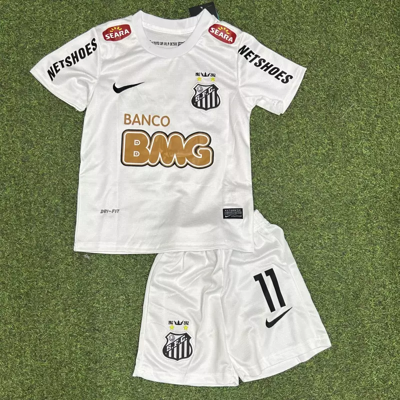Santos Neymar Jr Retro 2012