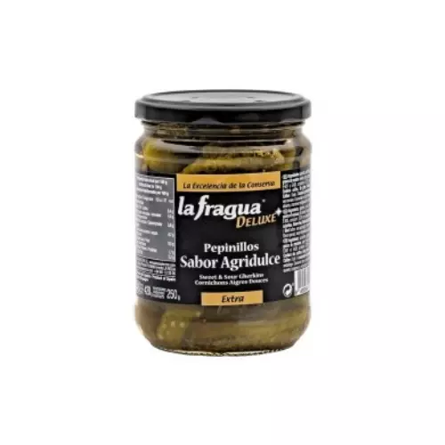 Pepinillos Agridulce 420gr