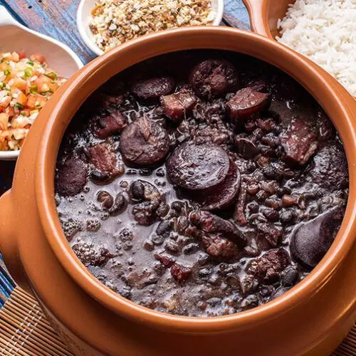 Extra de Feijoada