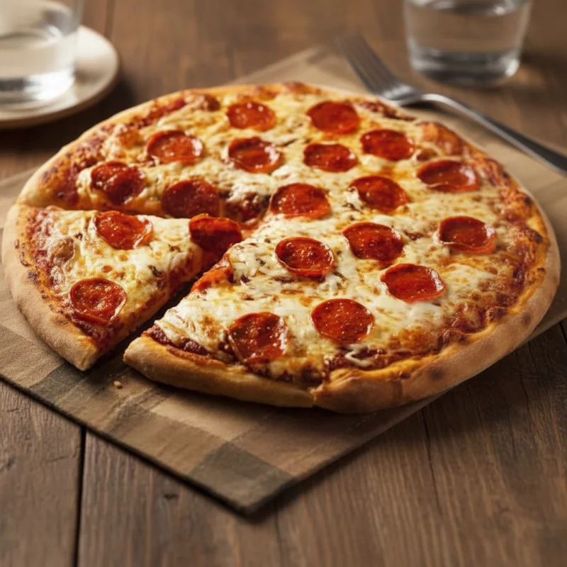 Combo 3 (King + Broto doce + Refri)