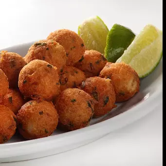Bolinho de Siri