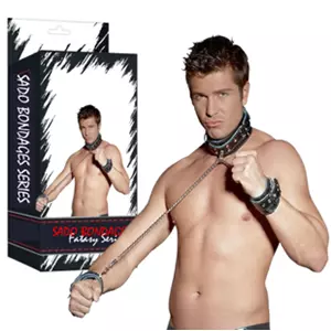 COLLARIN CON ESPOSAS MOVIBLES