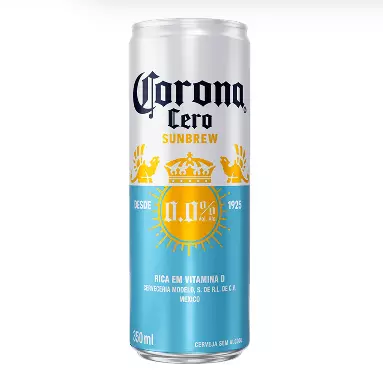 Corona Cero Sunbrew 350ml
