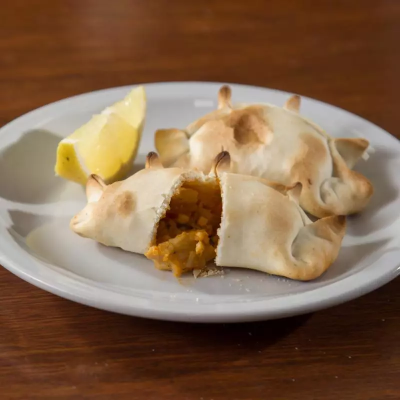 Empanada Mondongo