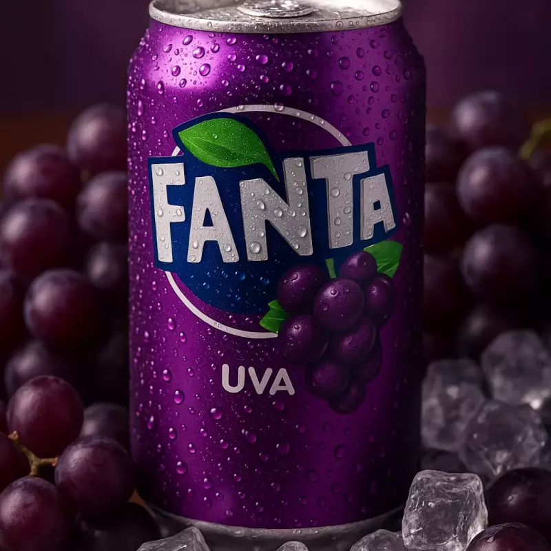 Fanta uva