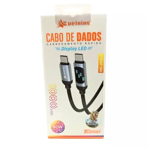 CABO TURBO 60W 1M PEINING PEI-J123-5