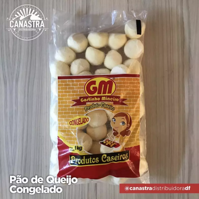 Pão de Queijo