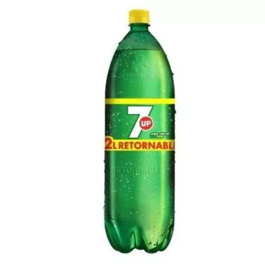 Seven Up Retornable 2L