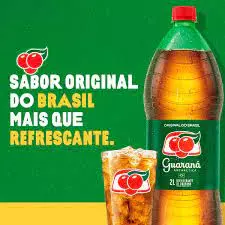 Guaraná Antarctica 2L