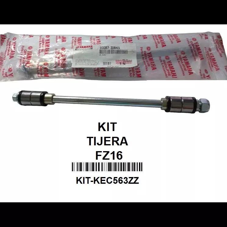 KIT TIJERA TIPO ORIGINAL FZ16
