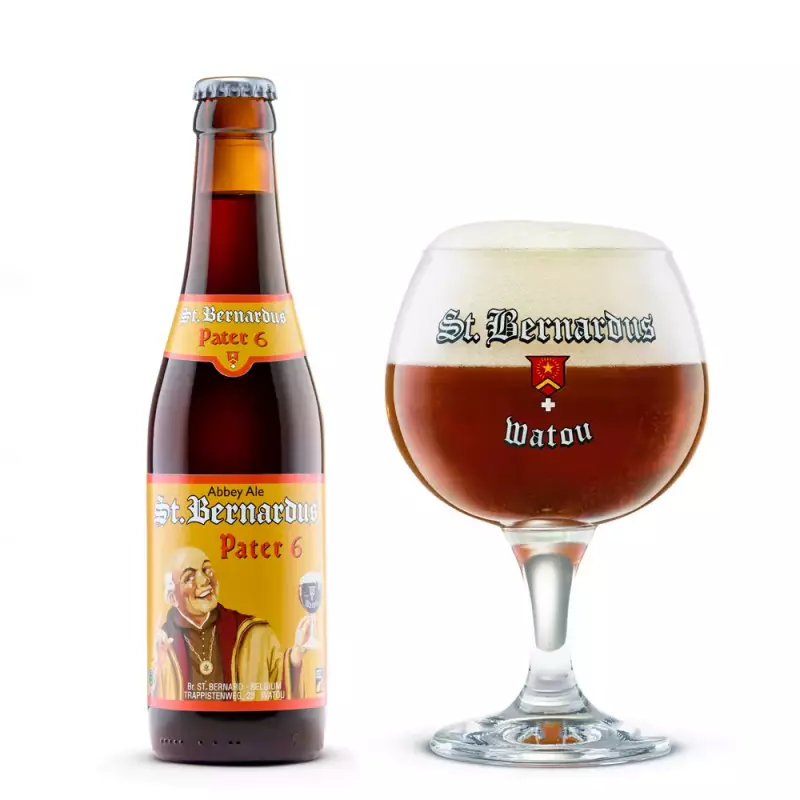 St Bernardus – Pater