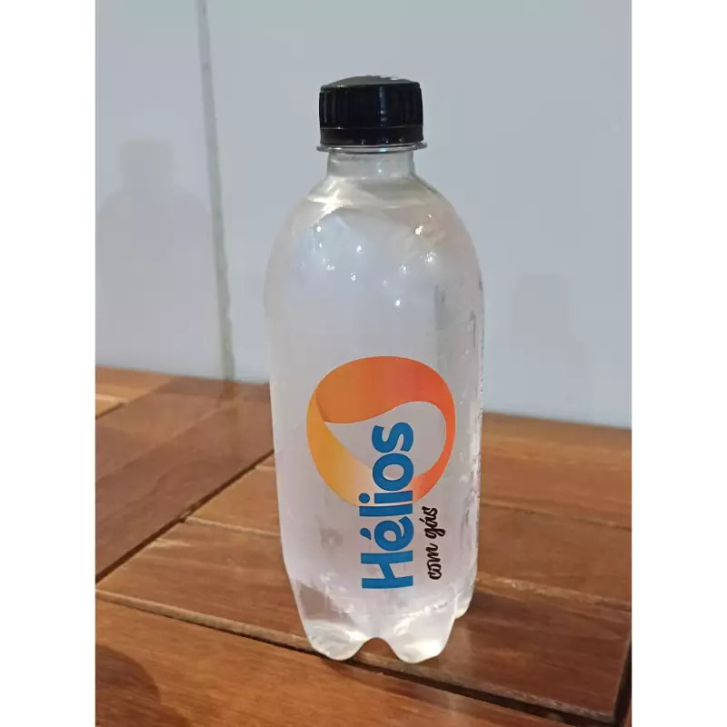 Água com gás 500ml