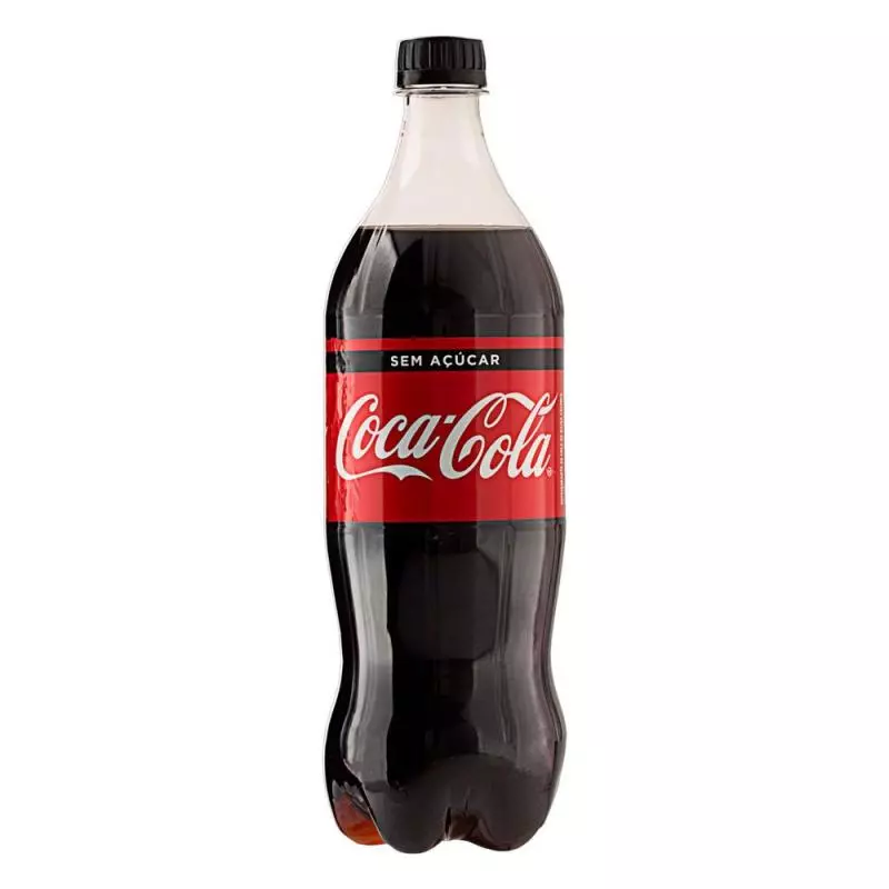 COCA-COLA ZERO 2L