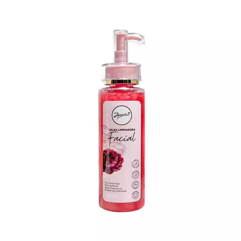 Jalea Limpiadora Facial - Anyeluz