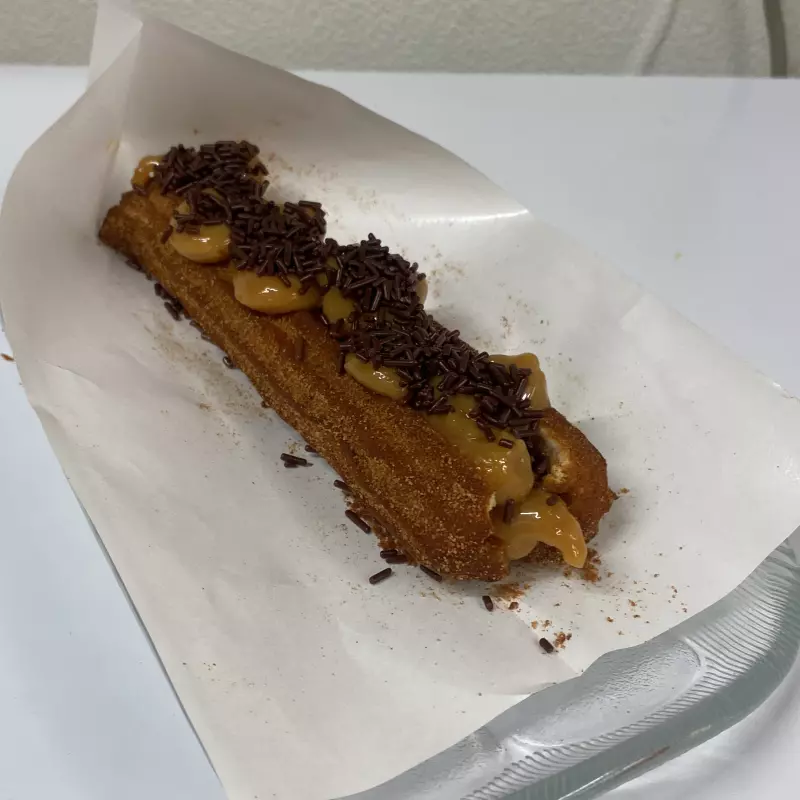 churros チュロス…