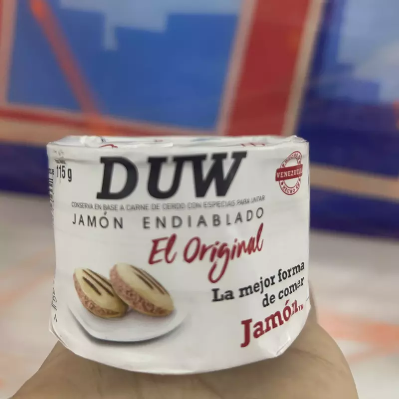 DUW 115g Diablitos  (12und)