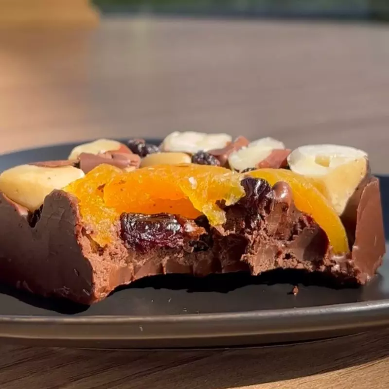 Choco nut fit