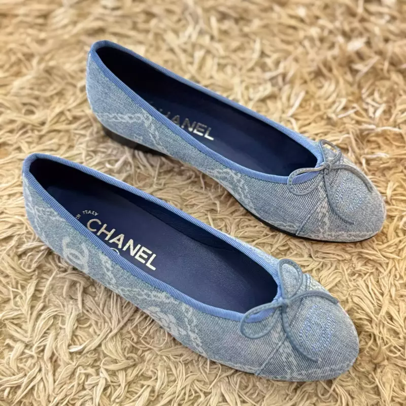 BALETA CHANEL JEAN