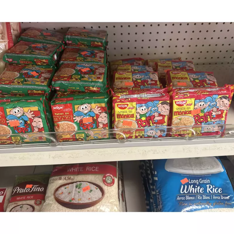 Turma da Mônica: Miojo