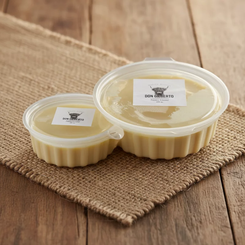 Natilla Don Gilberto (200Gr)