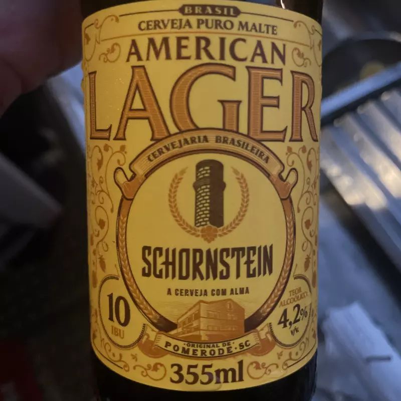 American Larger 355ml