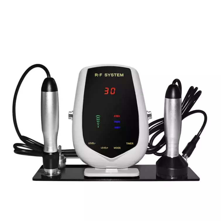 Mini 3 en 1 RF cuerpo de ojos facial